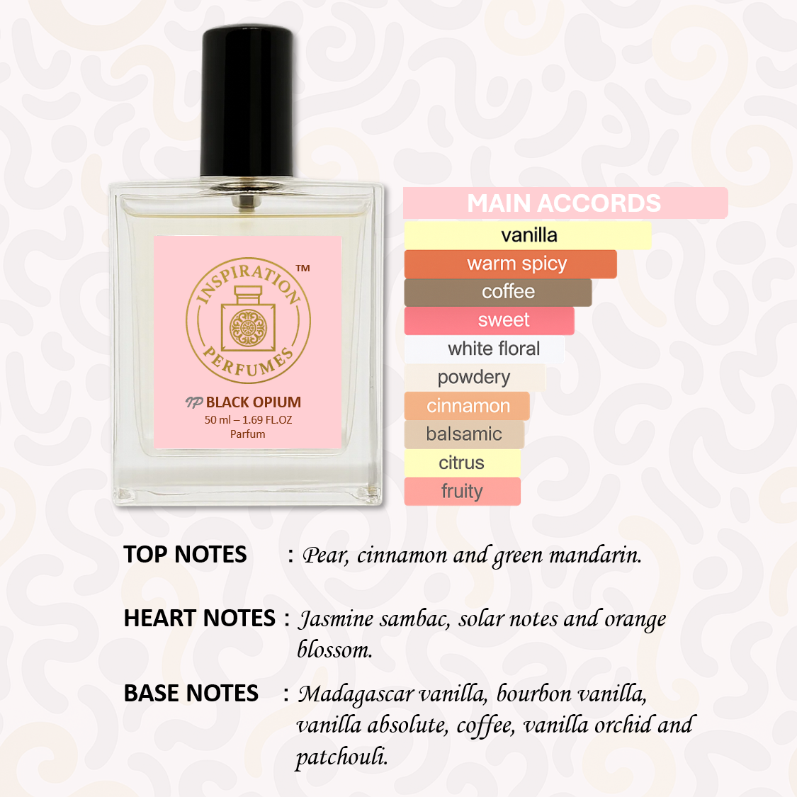 Black Opium LE - WOMEN