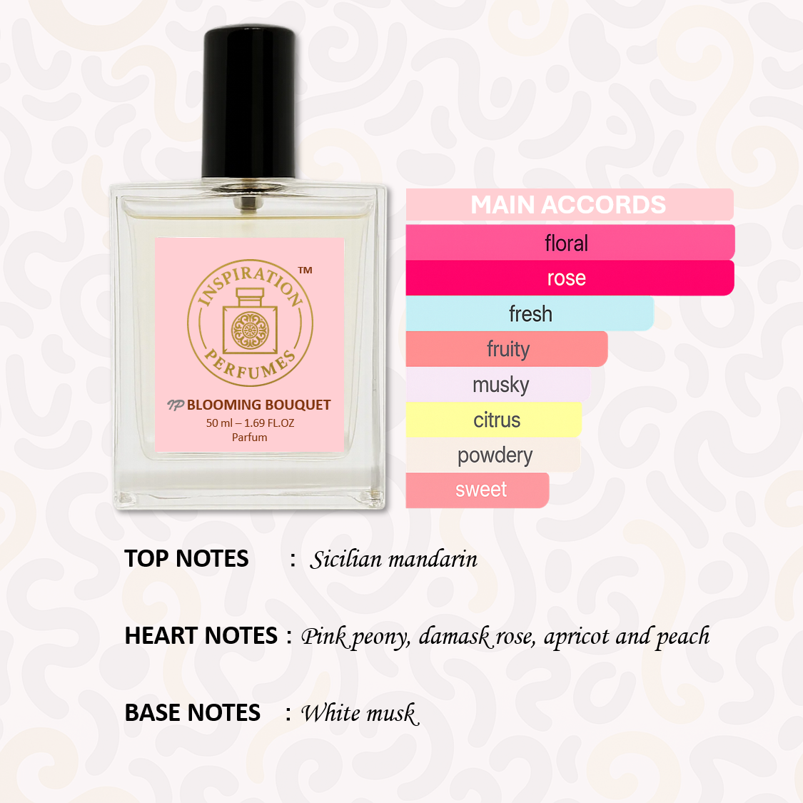 Miss D Blooming Bouquet - WOMEN