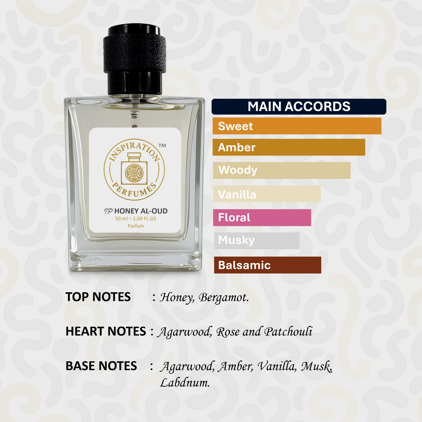 Honey Al-Oud - UNISEX