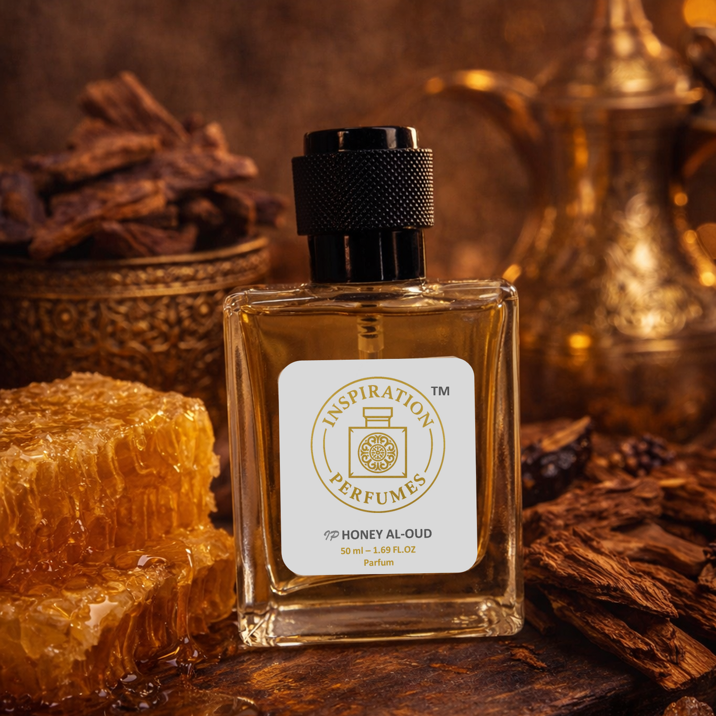 Honey Al-Oud - UNISEX