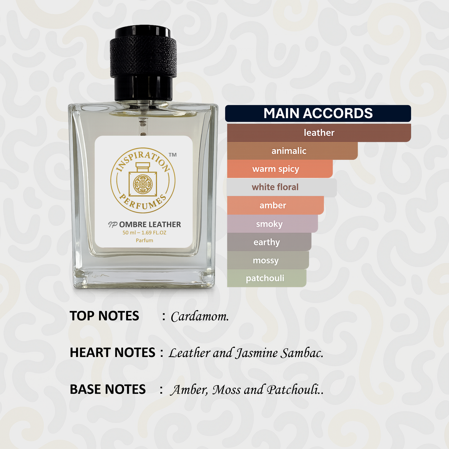 Ombre Leather - UNISEX