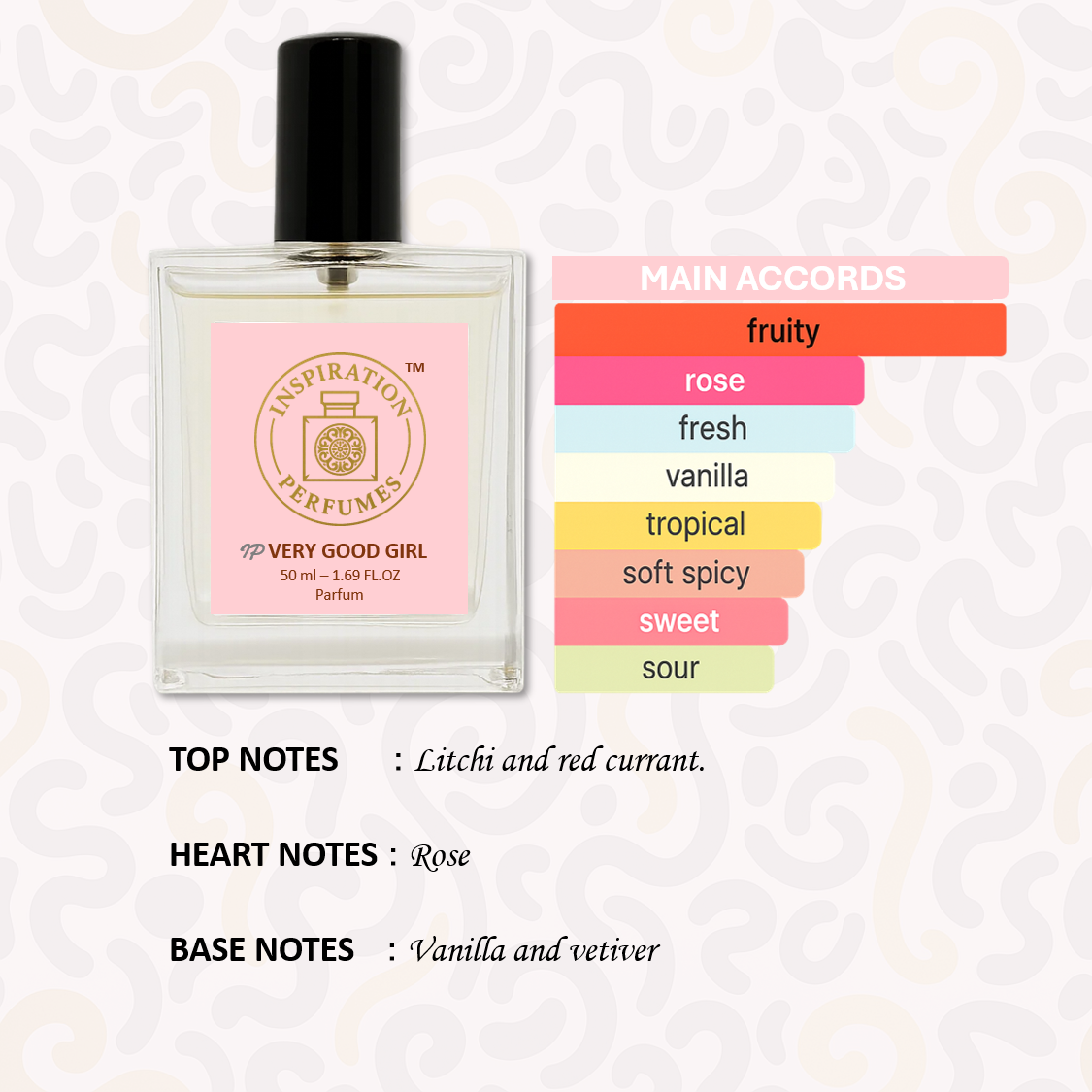 Very Good Girl - WOMEN