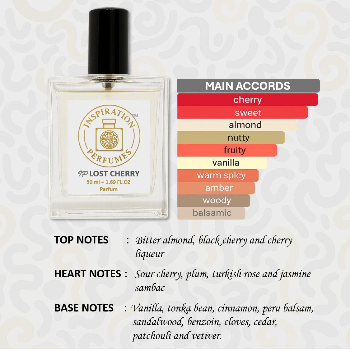 Lost Cherry - UNISEX